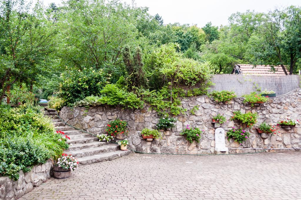 Babahaz Villa Bodajk Exterior photo